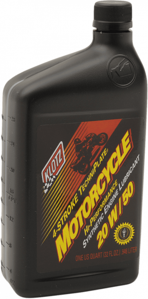 TechniPlate® Synthetic 4-Stroke Engine Oil