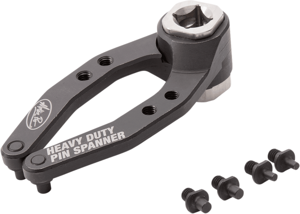 Heavy Duty Pin Spanner