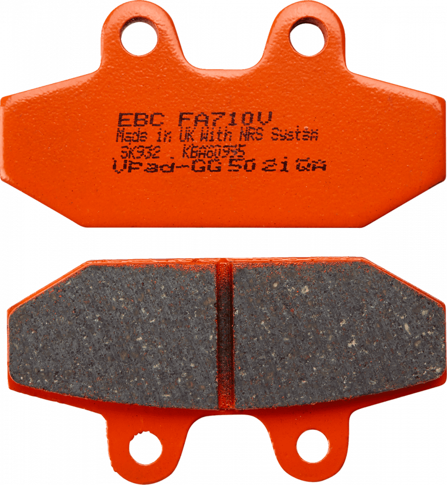 Sintered Metal Harley/Buell Brake Pads