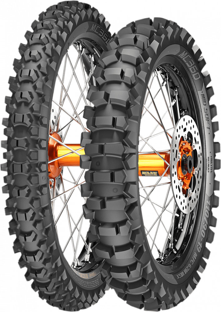 MC360™ Mid-Soft Tire