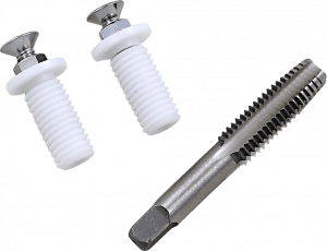 Bar End Handguard Mount