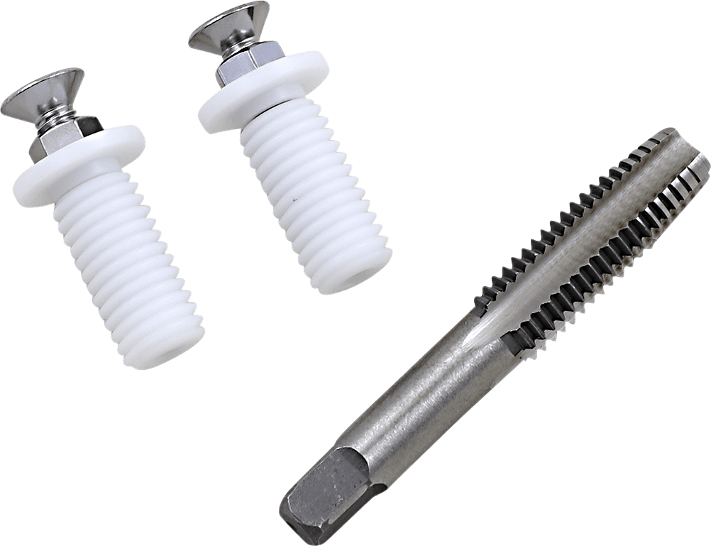 Bar End Handguard Mount