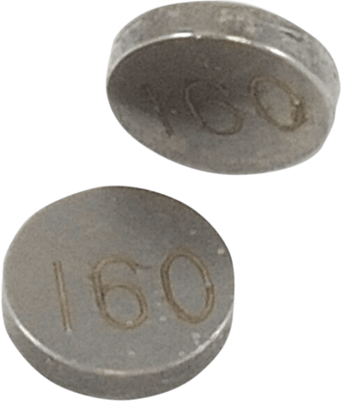 Replacement Valve Shims