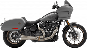 2-into-1 The Ripper Short Road Rage Exhaust System