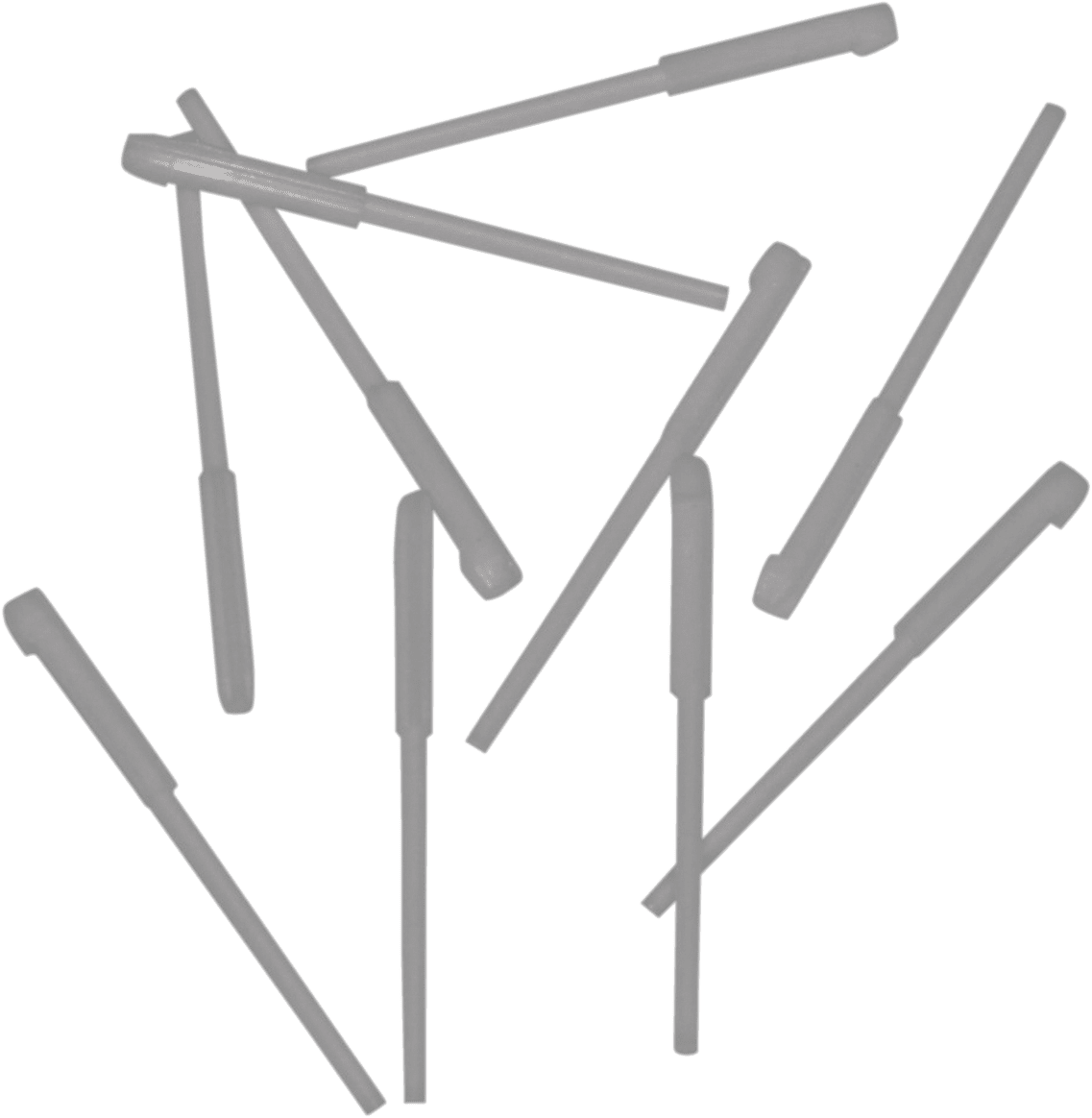 Molex MX 150 Connector Component — Hole Plug