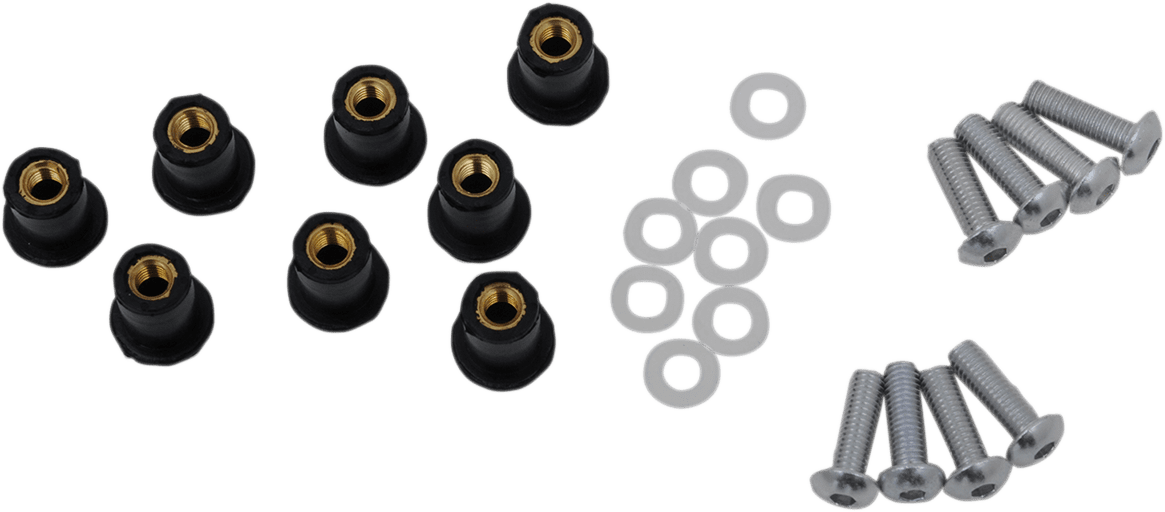 Windscreen Screw Kit