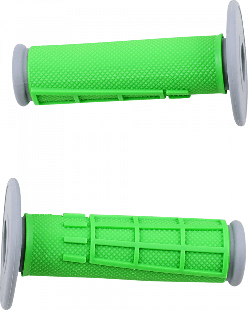 Comp Diamond Half Waffle Grips