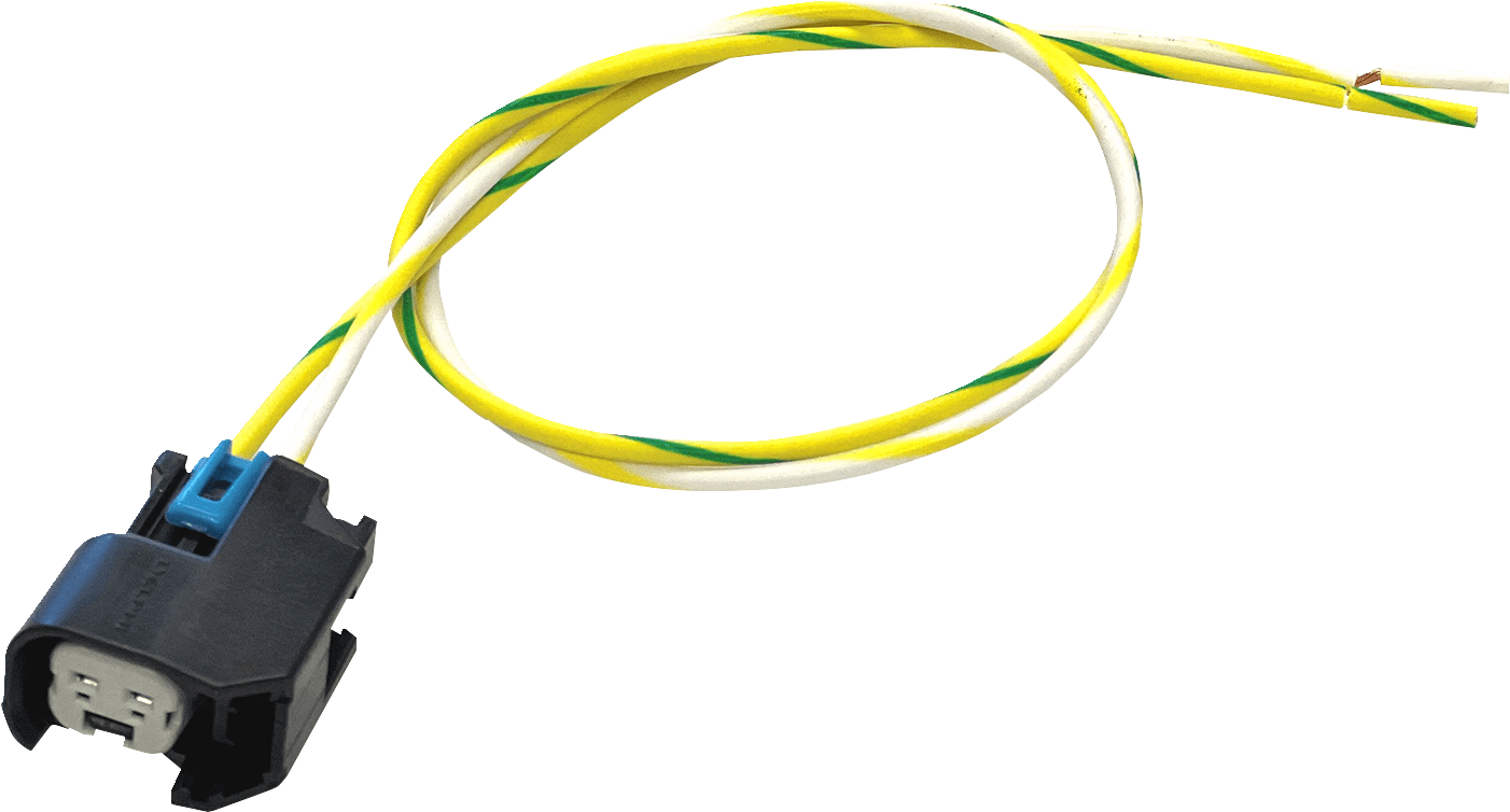 Rear Fuel Injector Connector Pigtail