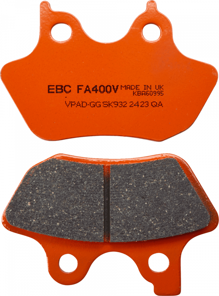 Sintered Metal Harley/Buell Brake Pads