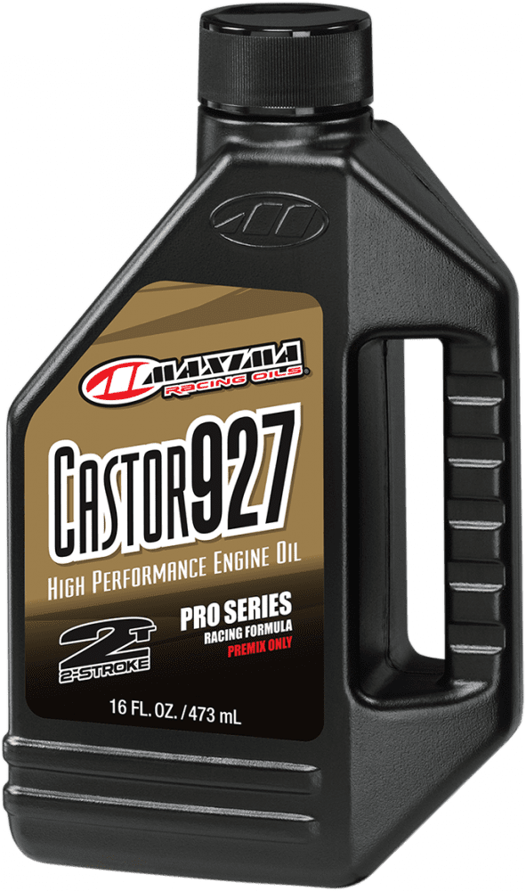 Castor 927 Pro Series Racing 2T Engine Oil
