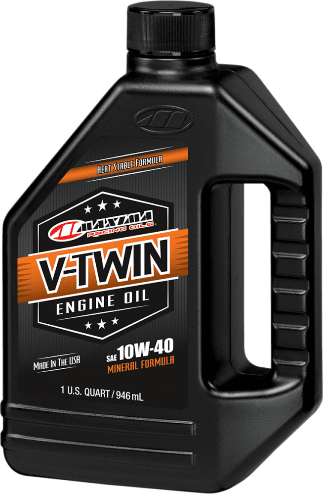 V-Twin Mineral Engine Oil