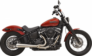 2-into-1 Road Rage III Exhaust System