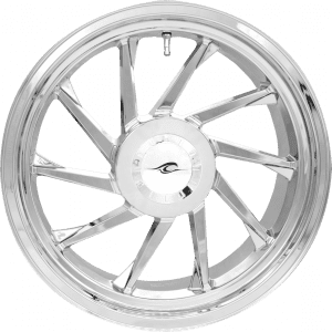 Hurricane 3D Wheel for Trike