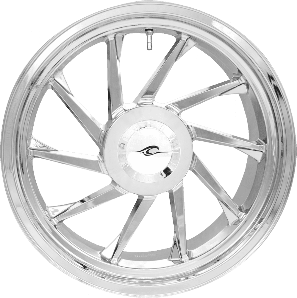 Hurricane 3D Wheel for Trike