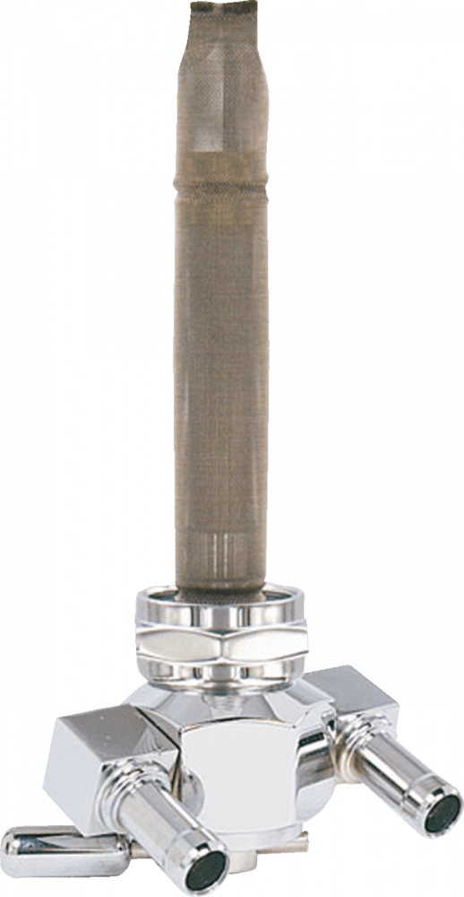 Power-Flo™ Dual Outlet Reserve Fuel Valve