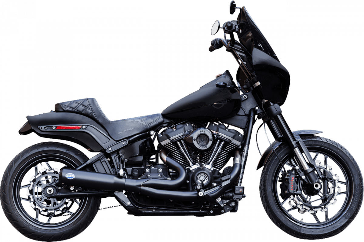 2-into-1 Qualifier Exhaust System