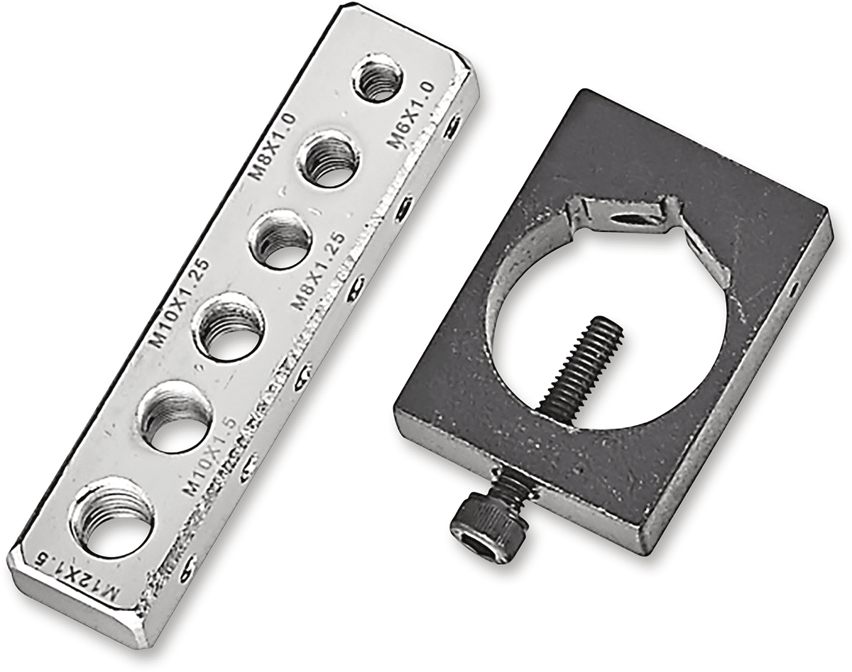 Safety Wire Drill Jig Kit