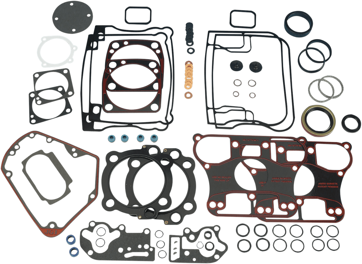 Complete Motor Gasket Kit