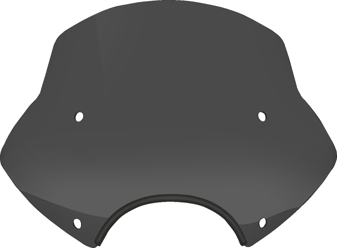 Speed Demon Windshield