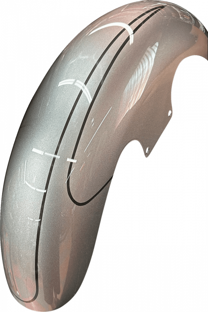 OEM DEI Front Fender