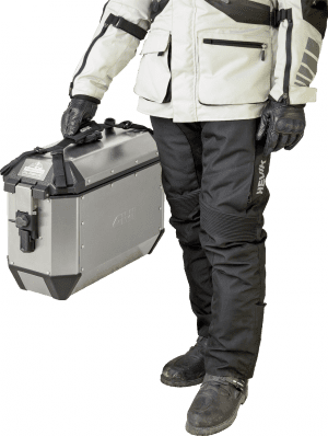 Alaska Padded Handle