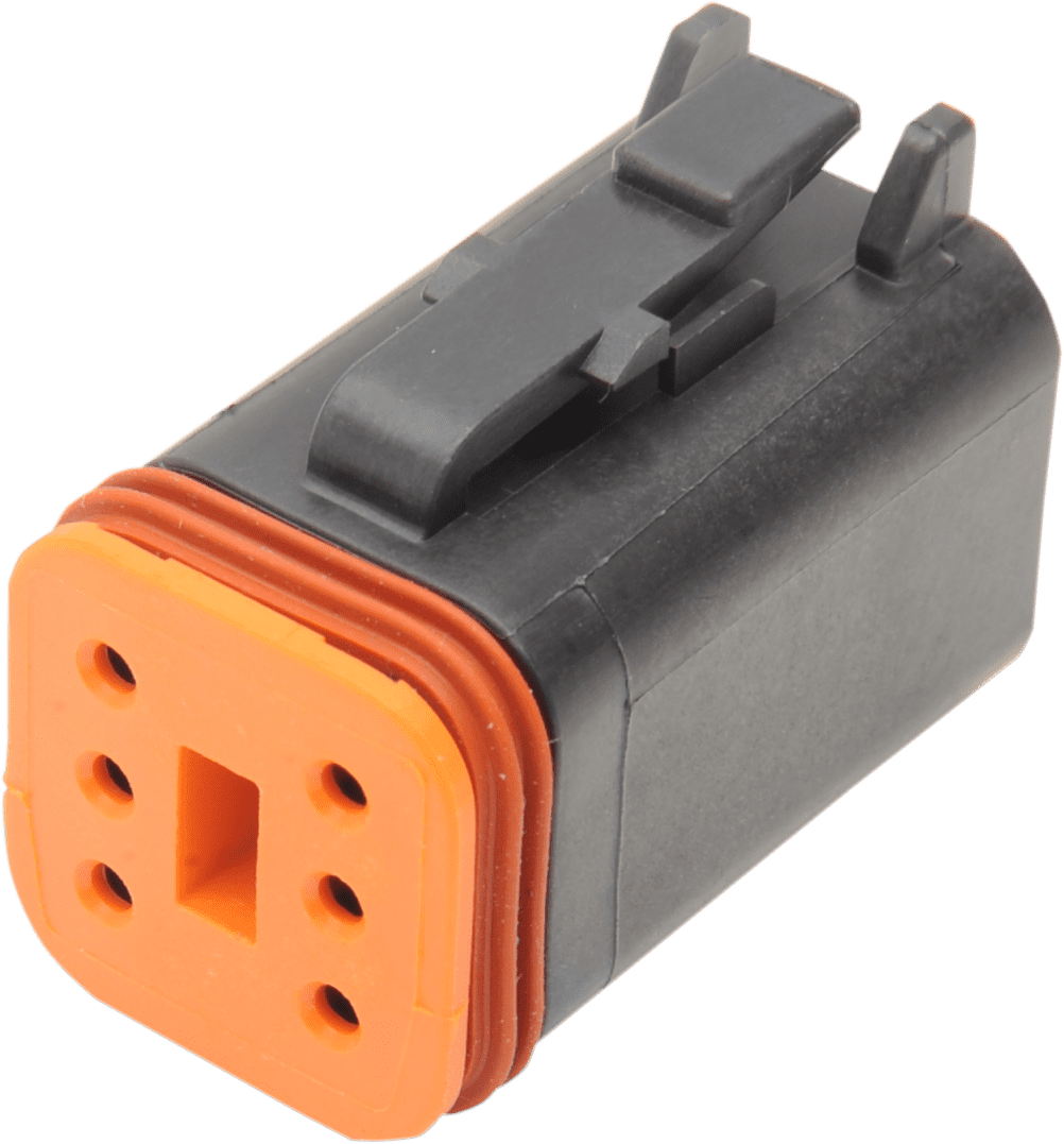 Deutsch DT Sealed Connector Component — Wiring Connector