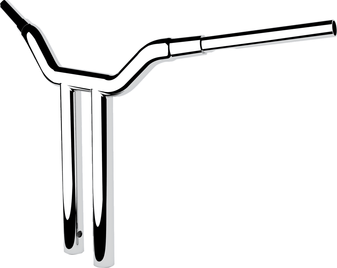 1-1/2″ Kage Fighter T-Bar