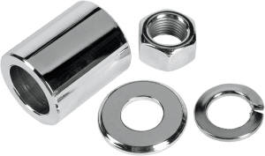 Axle Spacer/Nut Kit