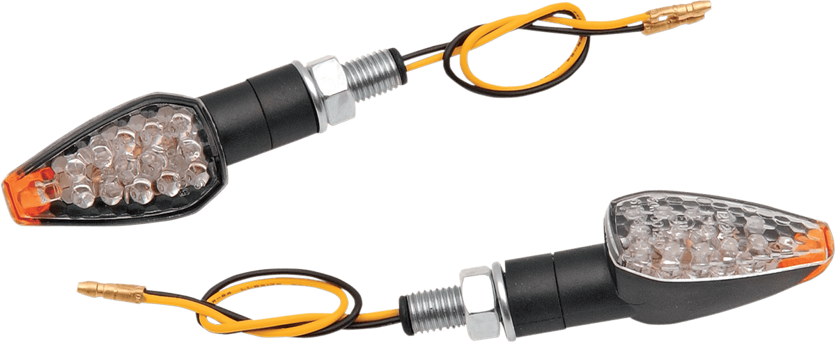 LED Ultra Mini Stem-Mount Marker Lights