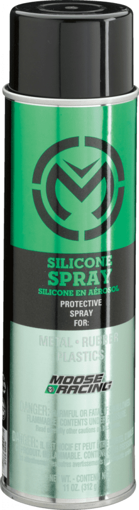 Ultra Glow Silicone Spray