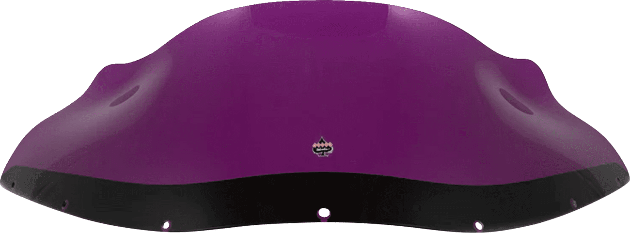 Kolor Flare™ Windshield