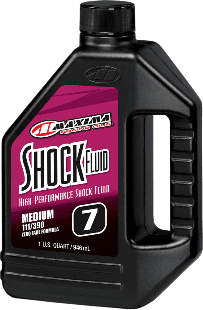 Racing Shock Fluid