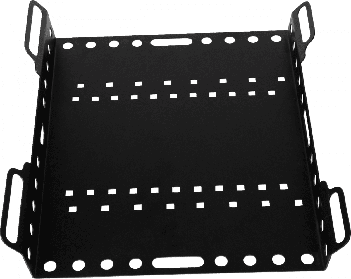 Universal Bike Rack Mounting Plate