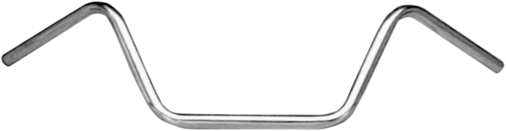 1" Handlebar — Buckhorn