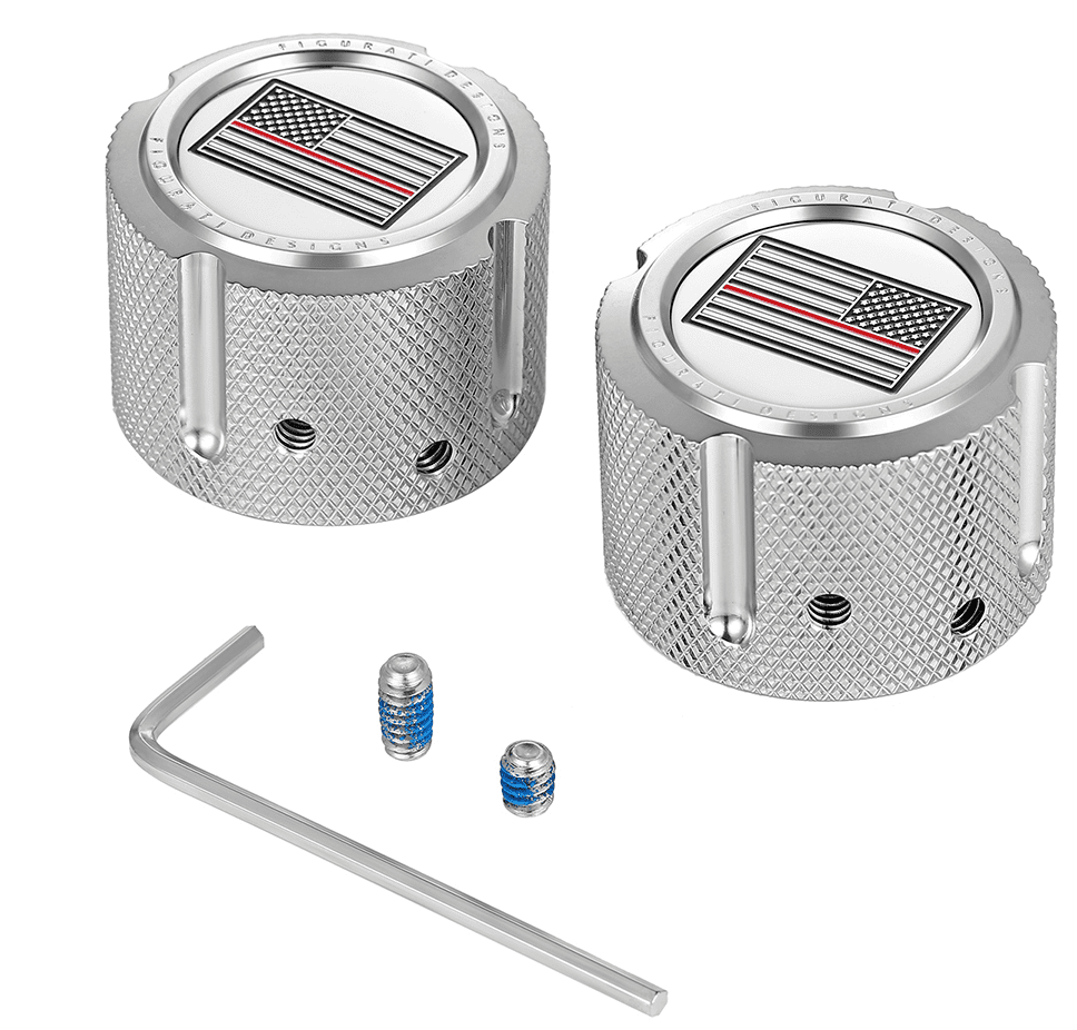 Front Axle Nut Cover