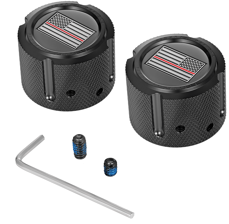 Front Axle Nut Cover