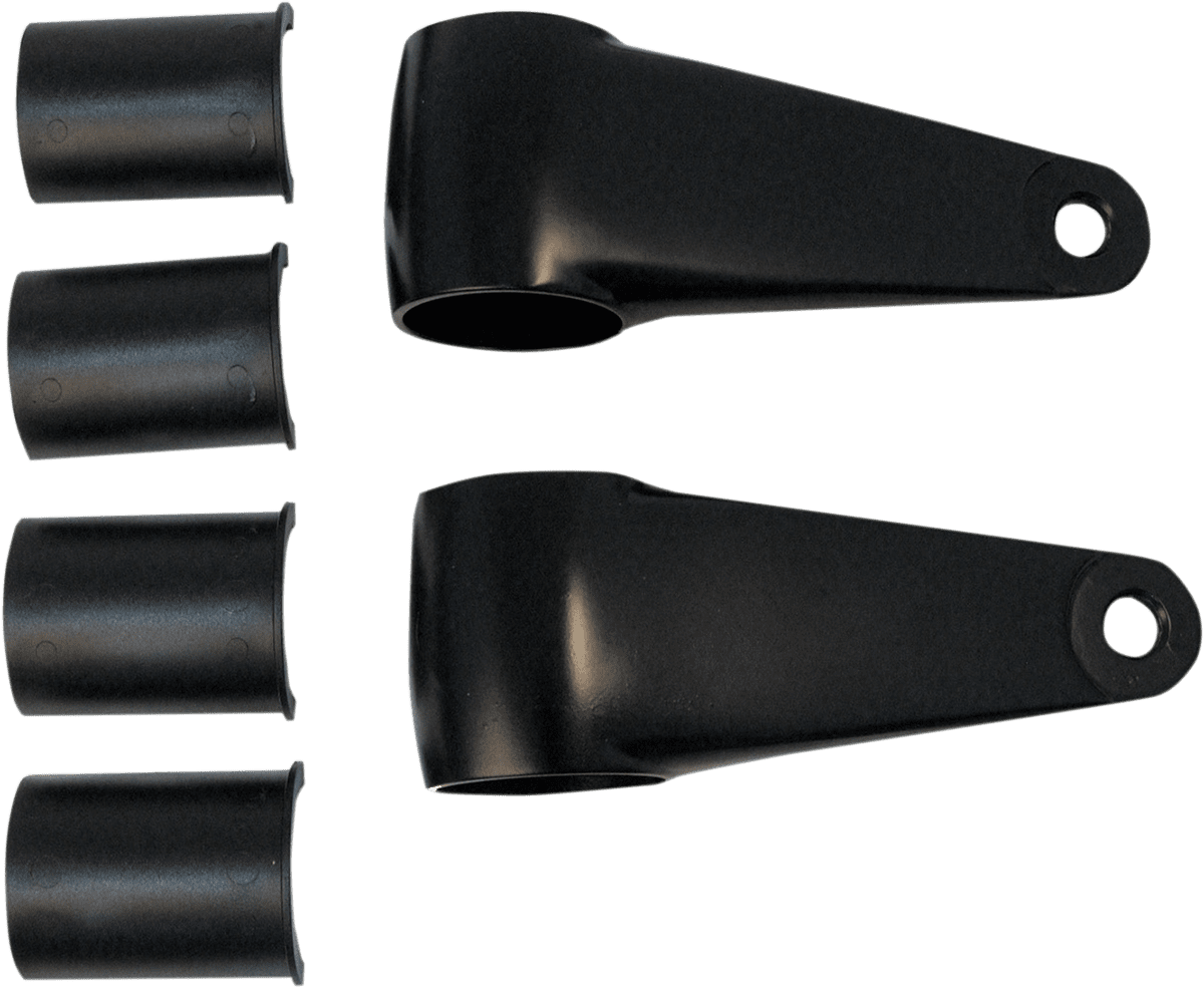 Cast Aluminum Headlamp Mounting Brackets