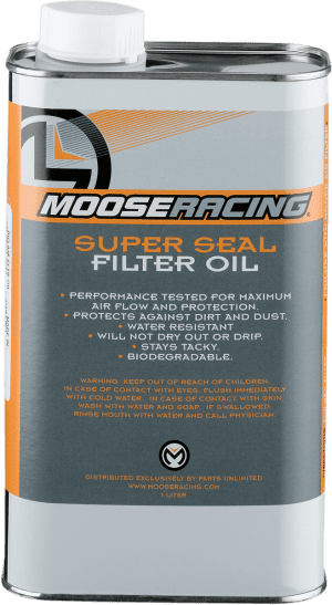 Super Seal Filter Oil