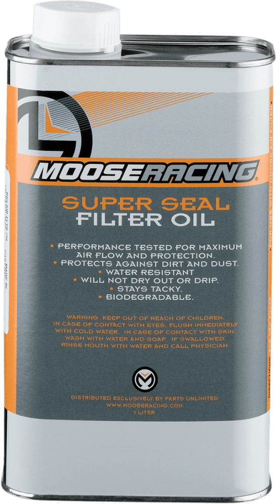 Super Seal Filter Oil
