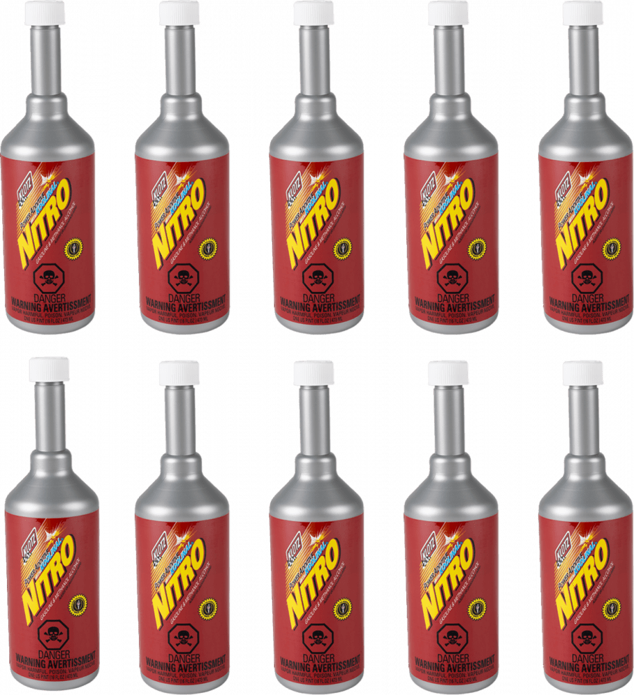 Nitro® Power Fuel Additive