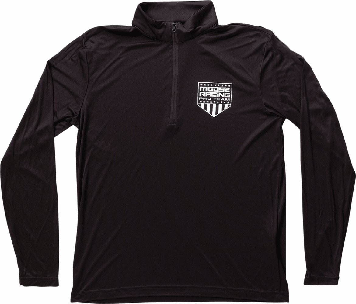 Pro Team Quarter Zip Pullover