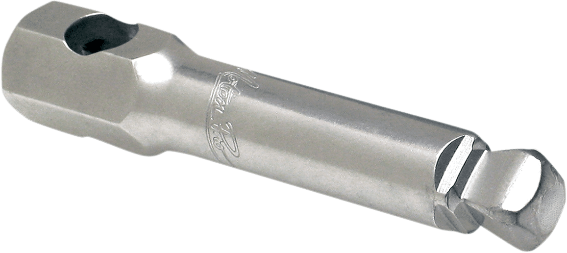 Stepped Swivel Socket Extension