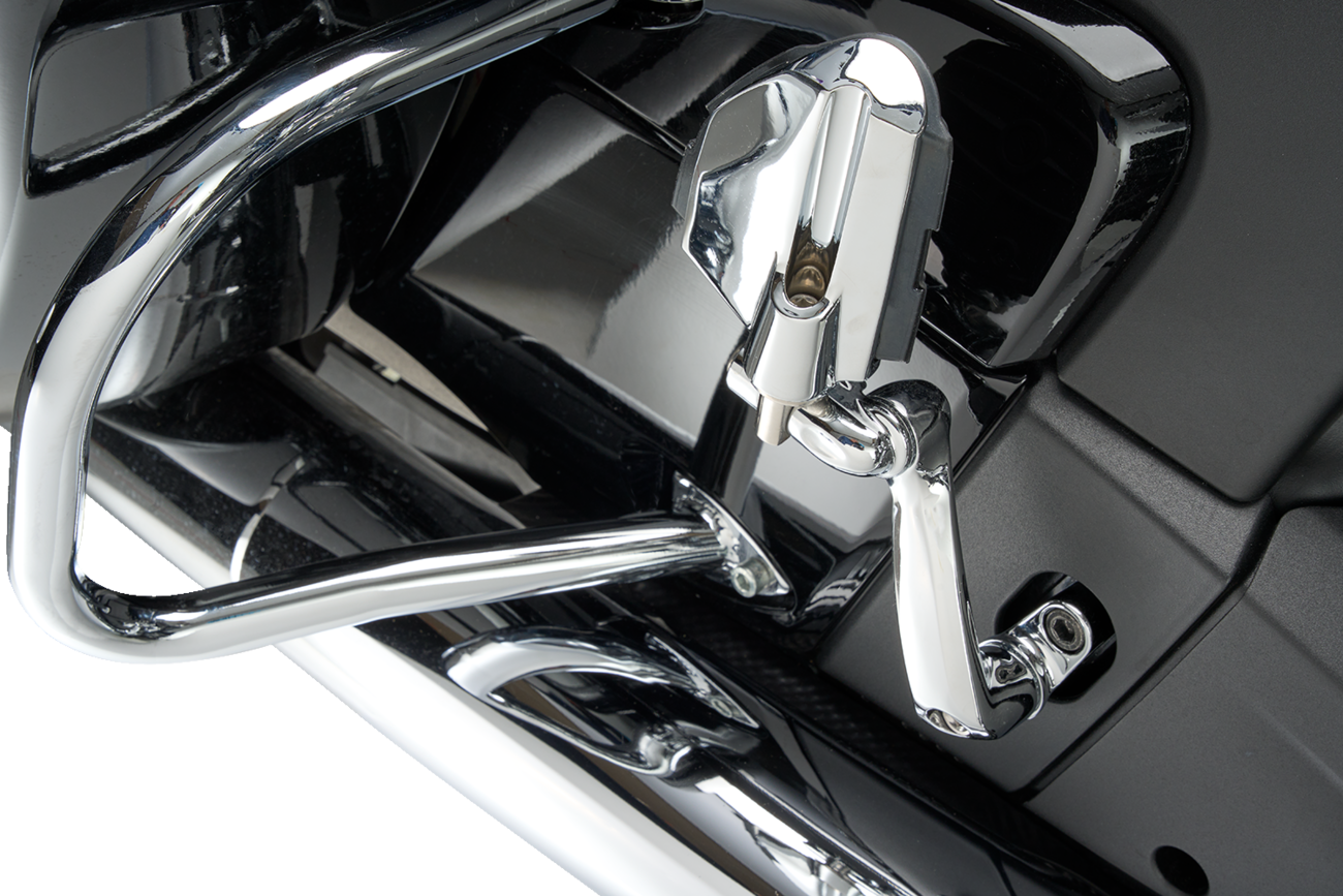 RydeCulture™ Footrests