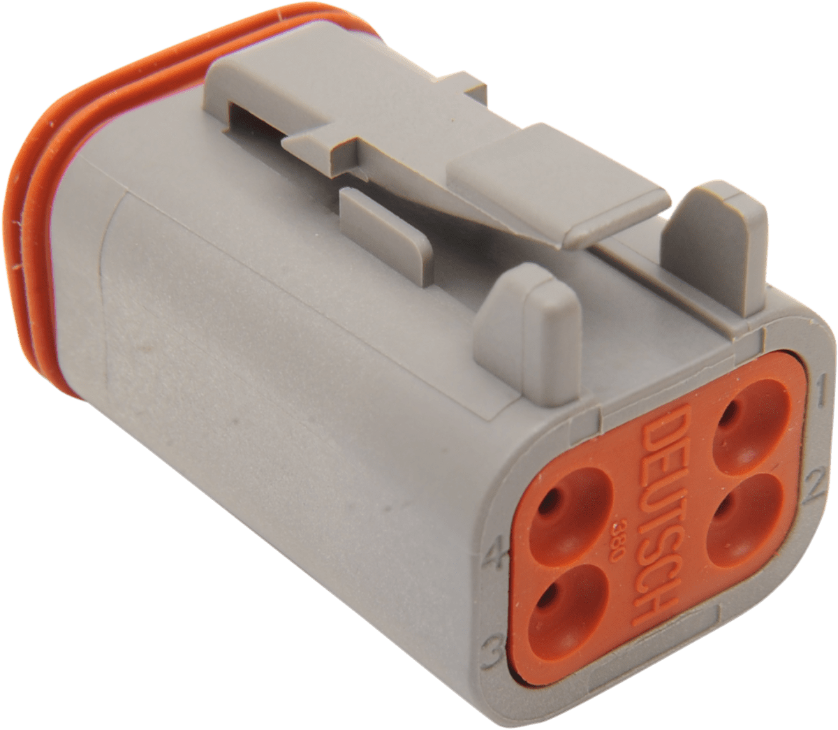 Deutsch DT Sealed Connector Component — Wiring Connector