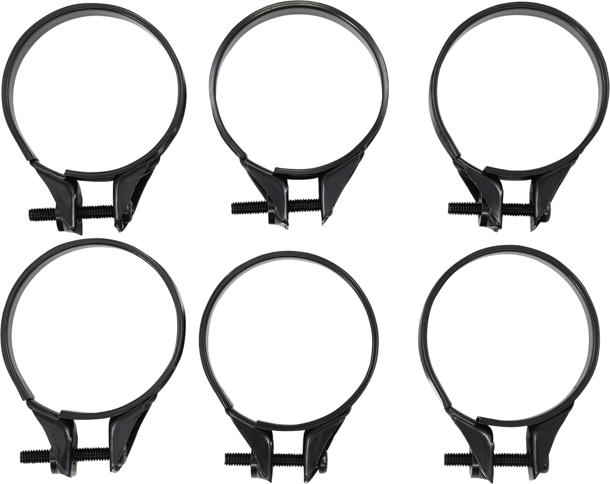 OEM Carburetor Clamps