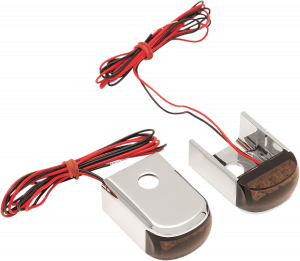 Fender Strut LED Marker Lights