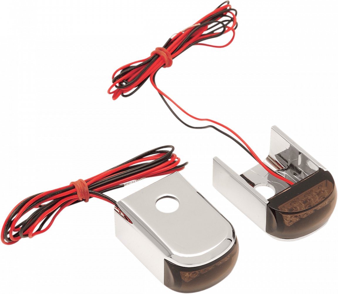 Fender Strut LED Marker Lights