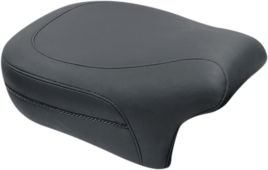 Wide Passenger Rear Seat