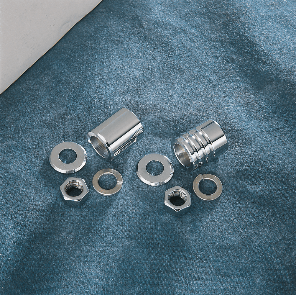 Axle Spacer/Nut Kit
