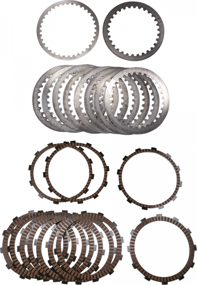 G3™ Friction and Performance Steel™ Powerpack®